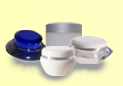 Cream Jars