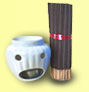 Fragrances for Incense & Burning oils