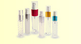 Glass Bottles with Fine Mist Sprayers