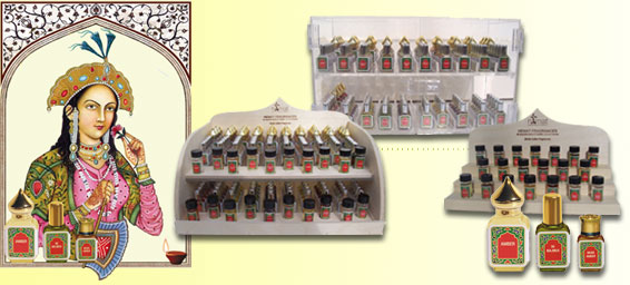 Kohinoor Fragrances