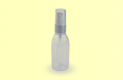 Plastic Bottles With Fine Mist Sprayers.