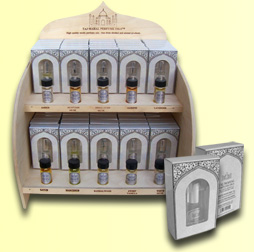 Taj Mahal Roll on Fragrances