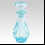 Blue Genie glass bottle. Capacity: 1.14oz (32ml)