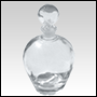 Clear Pear Bottle With Stopper
Capacity 4oz (120ml). Approx.